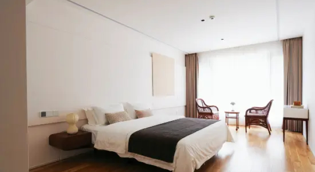 Люкс Yandang Mountain Wild Flower Homestay