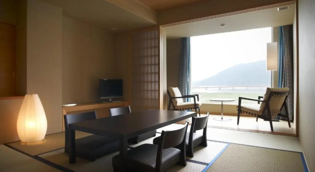 스탠다드 객실 Ocean Resort Hotel & Spa Uminpia