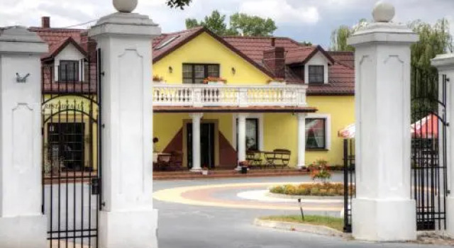 Zacisze, Reserva ahora Hotel Ulan Lubelskie