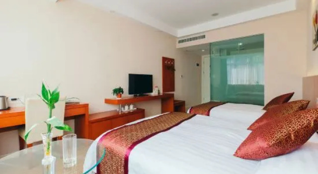 Standard Familie Zimmer Xitang Hotel