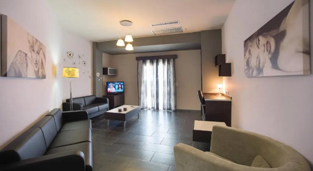 Полулюкс Panorama Resort