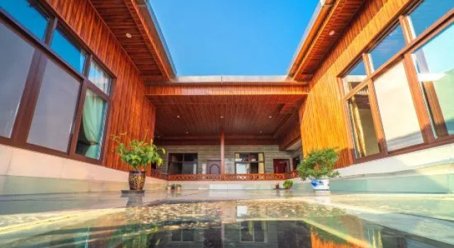 Dieshui Inn, Boek Hotel Hotels in Chengdu met parkeren, Parkeren