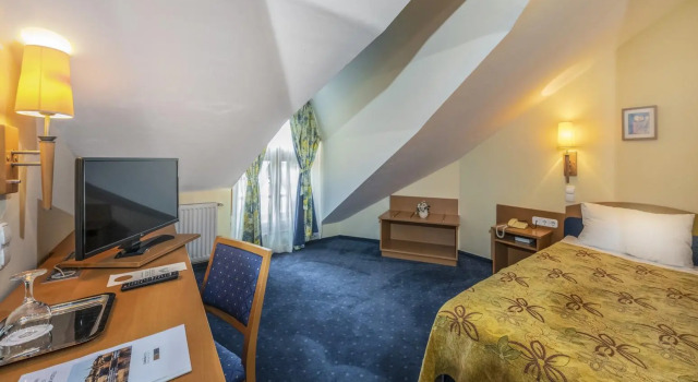 Одноместный номер Standard Corvin Hotel Budapest Residence