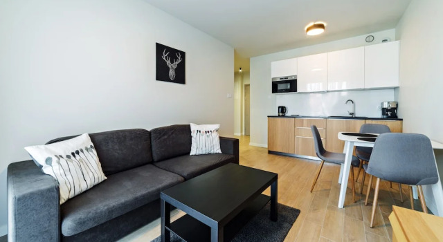 Апартаменты Apartamenty Sun & Snow Ogrodnicza