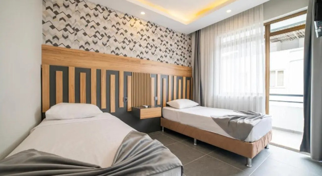 Номер Standard Kafkas Hotel