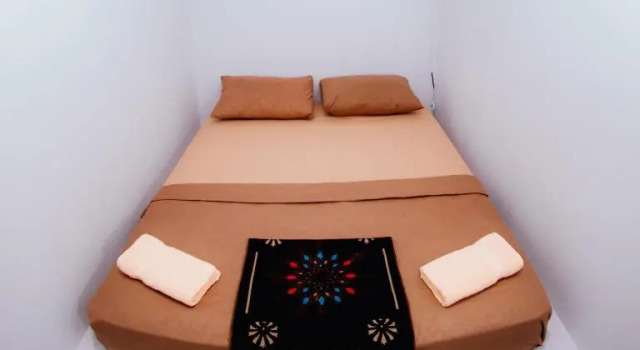 Standard double chambre AUR KUNING HOSTEL SYARIAH Bukittinggi