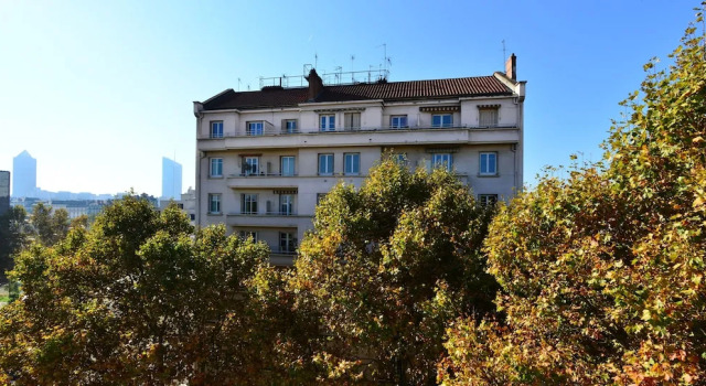 Appart Ambiance - Terrasse