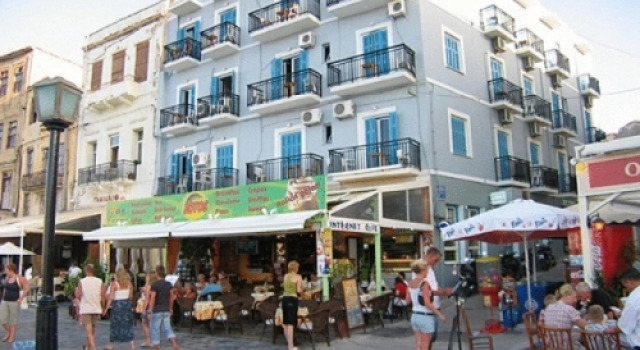 Номер Economy Lucia Hotel
