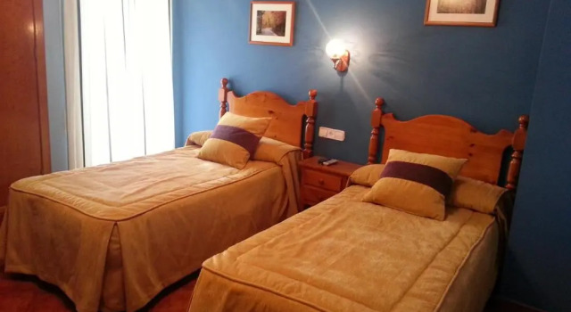 Hostal Pañart, Book Hotel Hoteller i Bielsa med parkering, Parkering