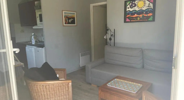 appartement proche mer avec jardin ensoleillé, Забронировать Апартаменты/квартира Ульгат 
