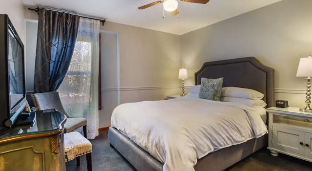 Двухместный номер Standard Wild Iris Inn