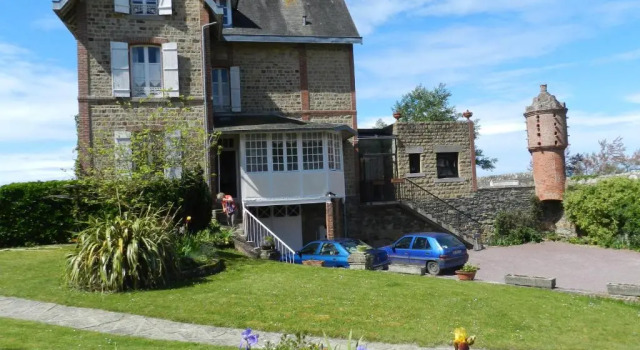 Двухместный номер Standard рядом с пляжем Villa les Dunes