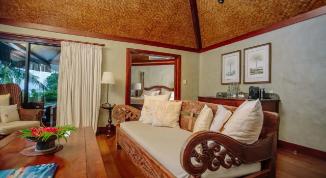 Вилла Pacific Resort Aitutaki
