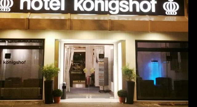 Hotel Königshof The Arthouse
