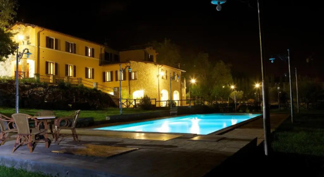 Casa Vacanze Residenza Bocci, Rezervasyon Otel Foligno havuzlu oteller, Yüzme Havuzu