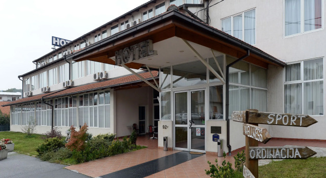 Hotel Slodes