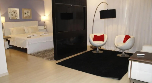 Люкс Gontijo Inn Hotel