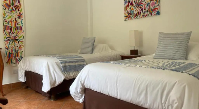 Люкс Hotel Los Palomos