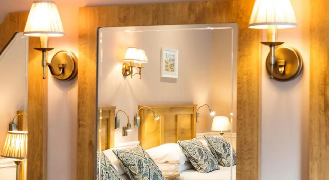 Трёхместный номер Standard Brown Trout Golf & Country Inn