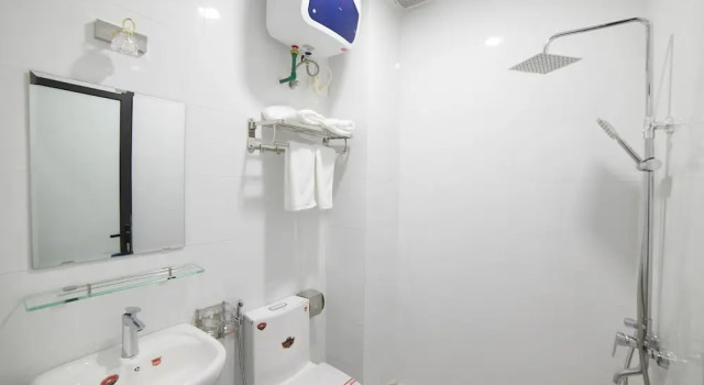 Номер Economy Asean Garden Homestay Hue