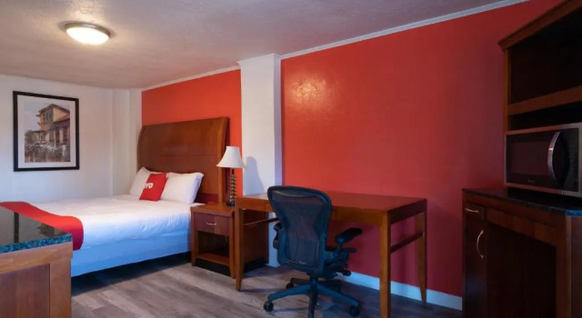 Номер Standard Hotel O Atlanta Airport Jonesboro/Morrow I-75
