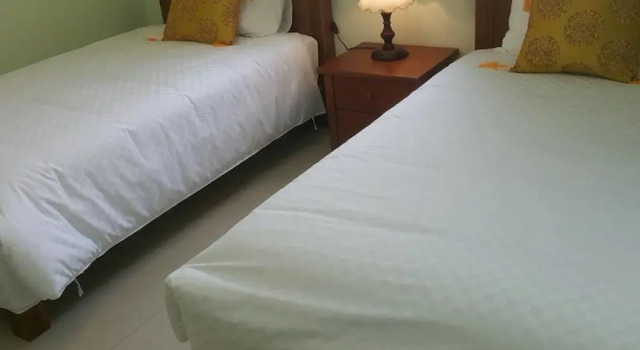 Двухместный номер Comfort Mount Tai Wu Cozy