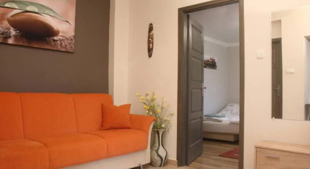 Апартаменты Green Garden apartman