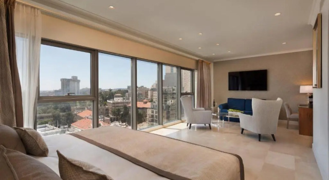 Suite Herbert Samuel Jerusalem