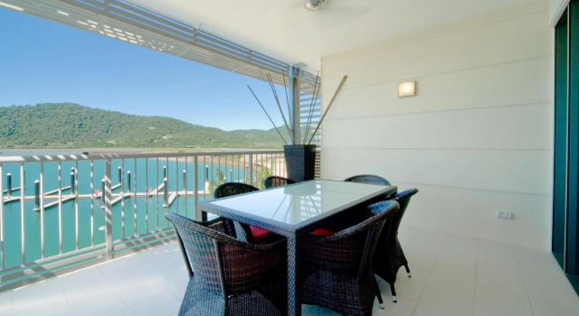 Апартаменты с 3 комнатами The Boathouse Apartments
