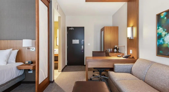 Двухместный номер Hyatt Place Tampa/Wesley Chapel