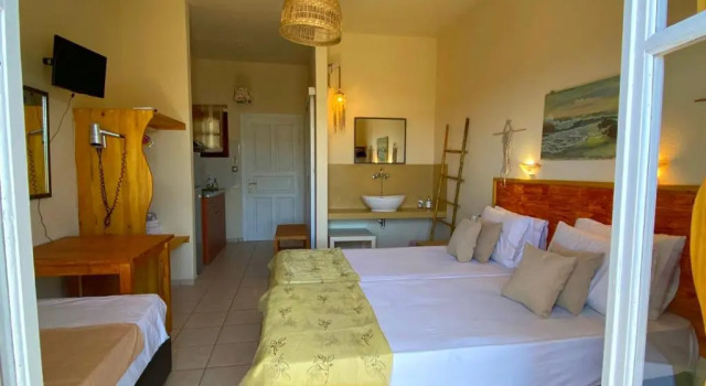 Апартаменты Villa Krini