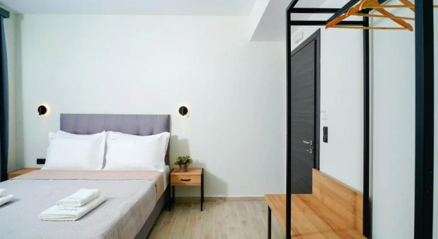 Апартаменты Solar Suites