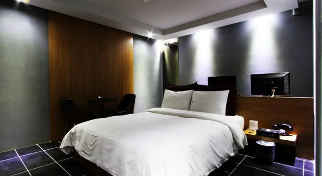 Двухместный номер Deluxe Boutique Hotel K