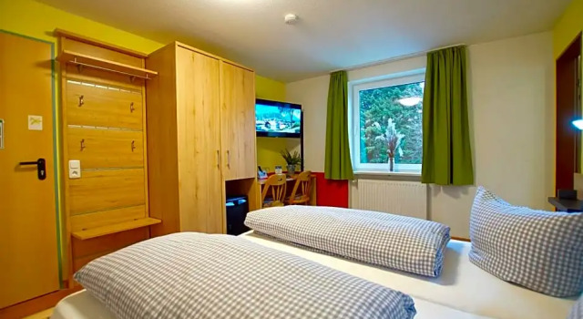 Habitación Estándar Hotel Waldmann