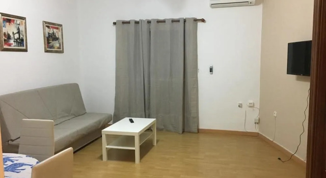 Apartment With 2 Bedrooms in Málaga, With Wonderful City View, Terrace and Wifi - 1 km From the Beach
