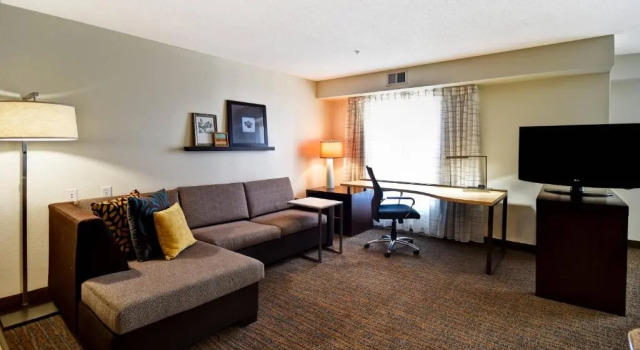 Номер Deluxe Residence Inn by Marriott Dayton Beavercreek