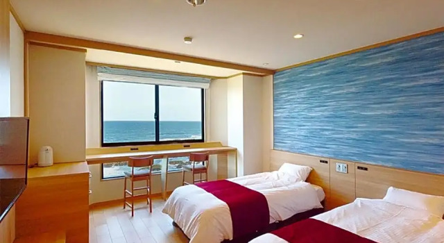Oarai Hotel Annex Gyoraian, Rezervovat Hotel Oarai Ibaraki