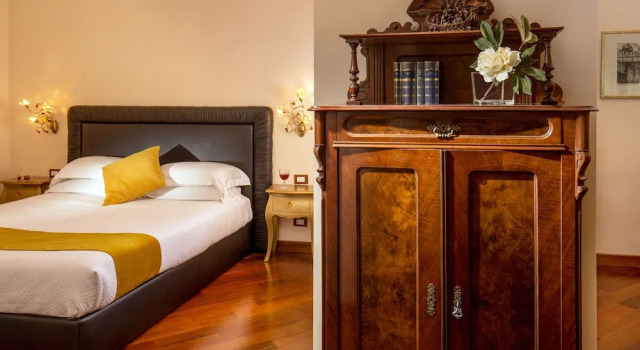 Апартаменты Appartamento Largo Argentina - Daplace Apartments