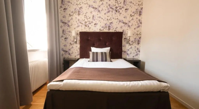 Одноместный номер Standard Home Hotel Grand Sundsvall