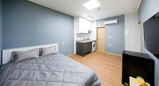 Номер Standard Yeosu Trip Pension