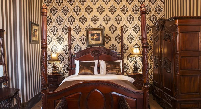 Номер Deluxe Kyrenia Palace Boutique Hotel