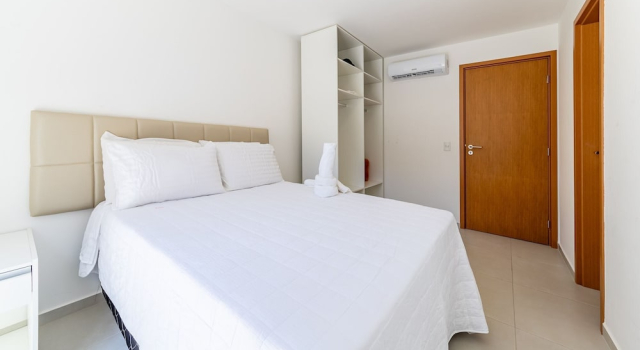 APTO Próximo à Praia | Barra de São Miguel | San Martin | Destino BSM 106A, Забронировать Апартаменты/квартира Барра-ди-Сан-Мигел Алагоас