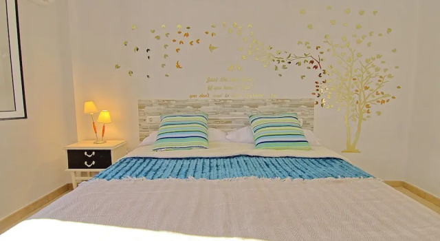 Апартаменты с 2 комнатами Castillo Apartment