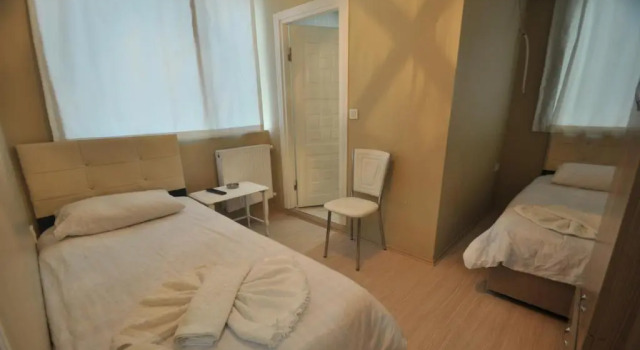 Трёхместный номер Standard Kümbet Hotel