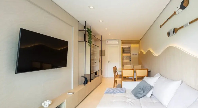 Modern 2BR Apt Close to the Beach Stl0702, Забронировать Апартаменты/квартира Балнеариу-Камбориу Санта-Катарина