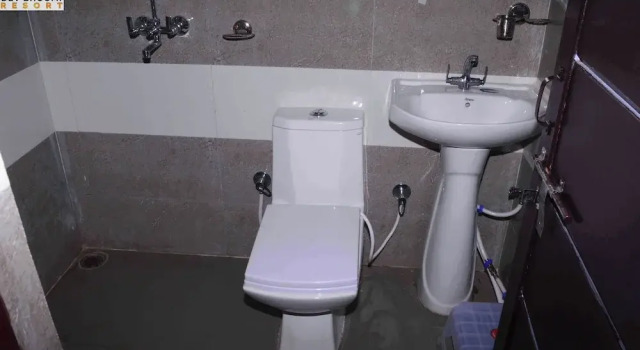 Deluxe huone Dev Bhoomi Resort