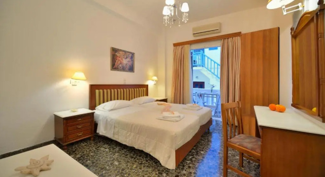 Номер Standard Galini Hotel