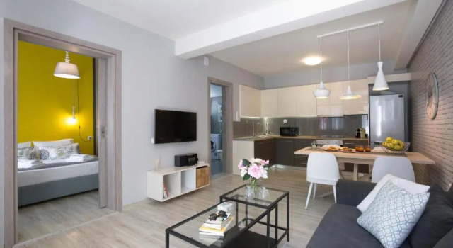 Chalepa Boutique Apartment