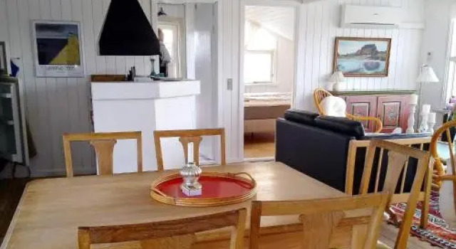 Three-Bedroom Holiday Home In Albæk 21, Rezervovat Apartmán Hjorring 