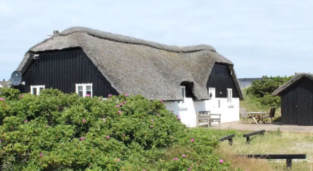 "Irek" - 300m from the sea in Western Jutland, Rezervovat Hotel Hvide Sande 